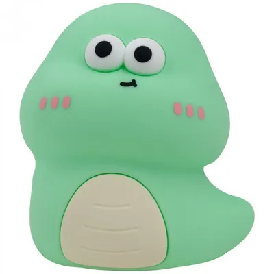MARY'S MW61492 Lampka Nocna LED Robaczek - Zielony