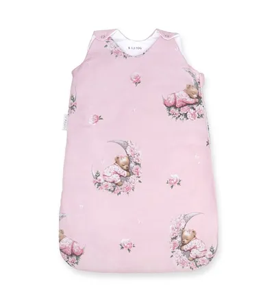 ALBERO MIO Śpiworek Do Spania S (1,5 TOG) C014 Blossom World