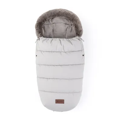 PETITE&MARS 534804 Zimowy Śpiworek Comfy 4w1 Champagne Shower