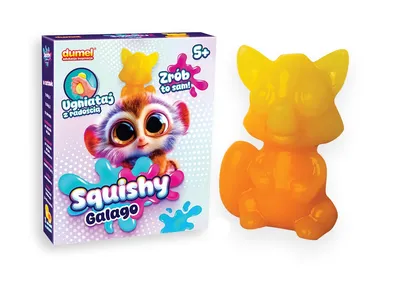 DUMEL DD 30604 Squishy-Galago