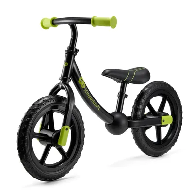 KINDERKRAFT Rowerek Biegowy 2WAY NEXT Offroad Black