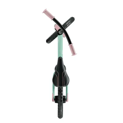 KINDERKRAFT Rowerek Biegowy 2WAY NEXT Offroad Candy Mint