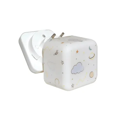 CLOUD B CLTT-1200 Lampka Nocna CUBE B-KOSMOS
