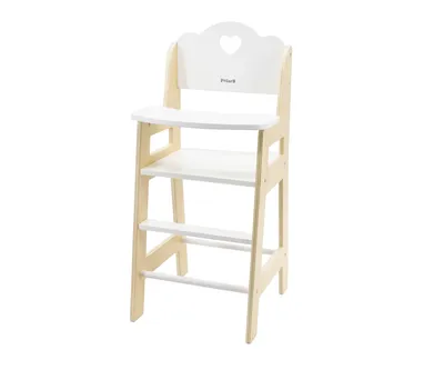 VIGA 442370 PolarB Krzesełko Do Karmienia Dla Lalek