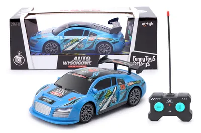 ARTYK 179549 Auto Wyścigowe Zdalnie Sterowane
