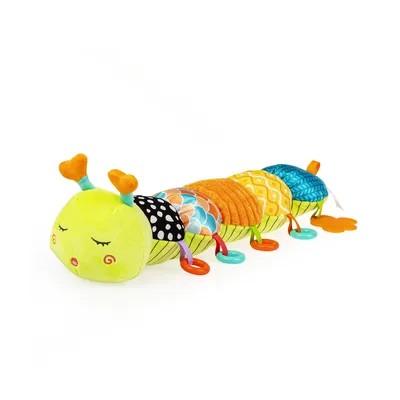 JOLLYBABY JB 82607 Gąsienica Tomek Z Miarką