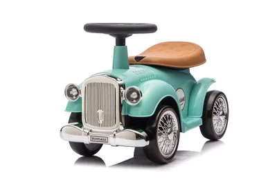 MOOVKEE Jeździk RETRO Mint