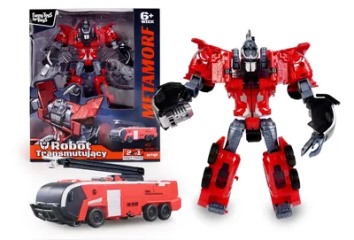 ARTYK 177057 Auto / Robot Wóz Gaśniczy