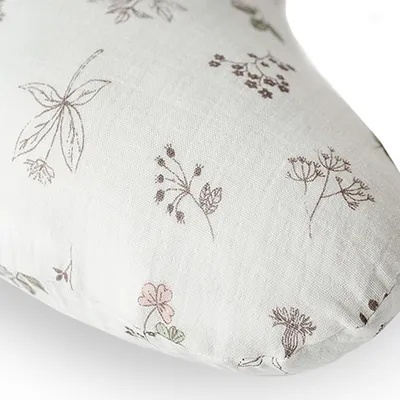 CEBA 709-000-829 Cebuszka Huggy Basic Muślin Small Twings (150x60x37)