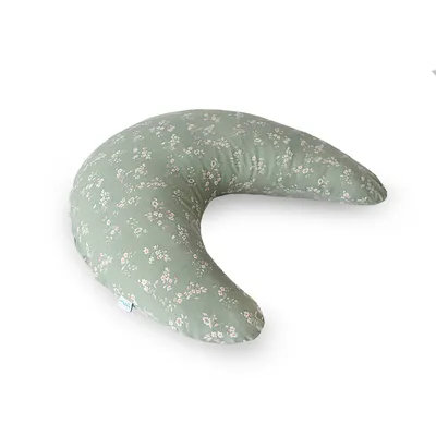 CEBA 709-000-826 Cebuszka Huggy Basic Jersey Green Meadow (150x60x37)