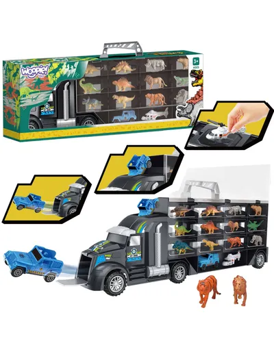 WOOPIE 48051 Samochód Transporter