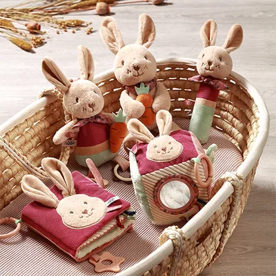 B.O.1682 Piszczek Rabbit Karo