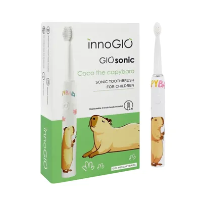 INNOGIO GIO-460CAPYBARA Soniczna Szczoteczka