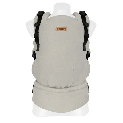 ZAFFIRO Nosidełko BabyGrow Roma Beige