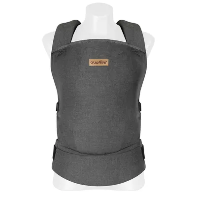 ZAFFIRO Nosidełko BabyFlow Roma Grey