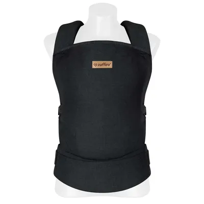 ZAFFIRO Nosidełko BabyFlow Roma Anthracite