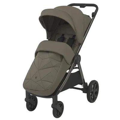 ESPIRO Wózek Spacerowy WIND 04 Breeze Taupe