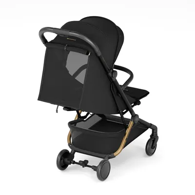 KINDERKRAFT Wózek Spacerowy (Kabinowy) PILOT 2 Mindnight Black