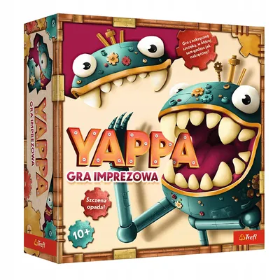 TREFL 02965 Gra Imprezowa YAPPA
