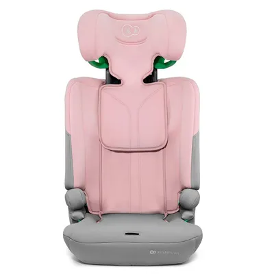 KINDERKRAFT Fotelik Samochodowy I-COMFY I-Size PINK