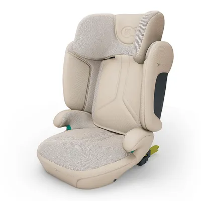 KINDERKRAFT Fotelik Samochodowy XPAND 2 Pro I-Size 100-150 cm Beige