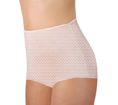 B.O.503/XL Wielorazowe Majtki Siateczkowe XL 2 szt