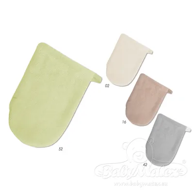 MATEX Myjka Frotte BAMBOO [TB0253]