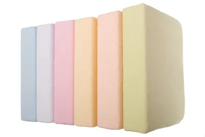 DUET BABY 012 Prześcieradło Frotte 120x60 - Zielony