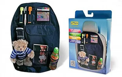 TOPGAL 101263 Organizer Na Fotel BB
