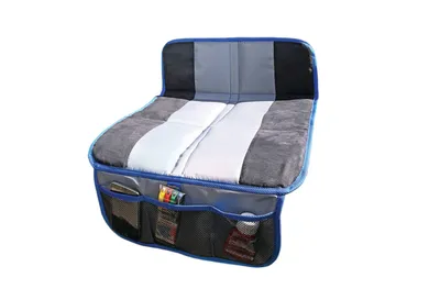 TopGal 210354 Mata Ochronna Na Fotel Samochodowy ISOFIX