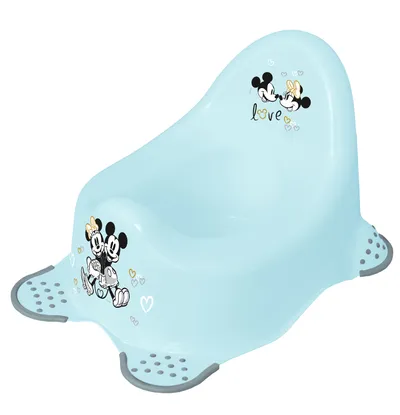 KEEEPER 18670 ADAM MICKEY MOUSE Nocnik Antypoślizgowy - Niebieski