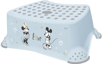 KEEEPER TOMEK MICKEY MOUSE Podest Antypoślizgowy Cloudy Blue