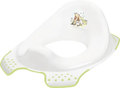 KEEEPER 10819 EWA WINNIE Nakładka Sedesowa Antypoślizgowa - Biała