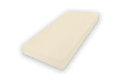 MATEX Prześcieradło JERSEY Z Gumką 60x120 [TB0027_02] Ekri