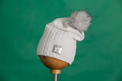 KROCHETTA Czapka Kod 364