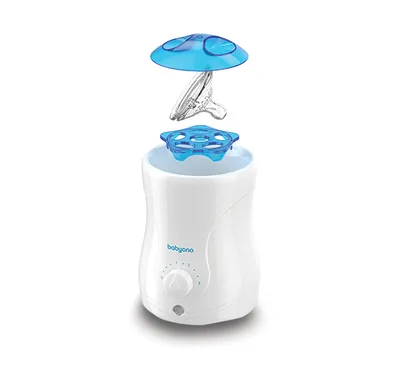 B.O.216 Podgrzewacz Natural Nursing Z Funkcją Sterylizacji 2w1