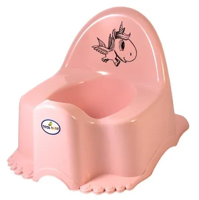 TEGA JD-001-104 Nocnik ECO JEDNOROŻEC J.różowy