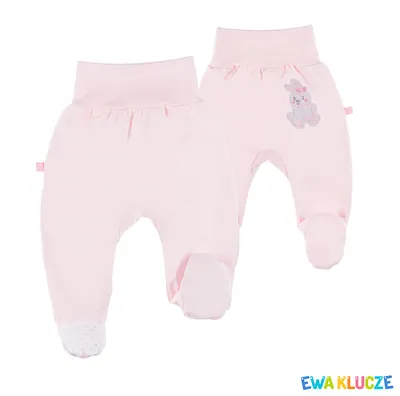 EWA 852458 NEWBORN Półśpioch Róż 62