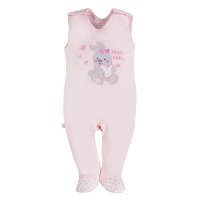 EWA 852298 NEWBORN Śpioch Róż 56