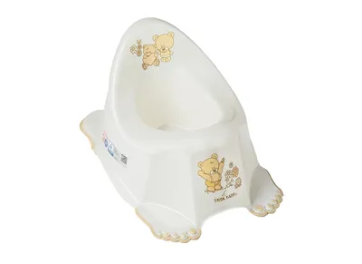 TEGA MS-013-118 Nocnik Antypoślizgowy MIŚ Perła - Biała