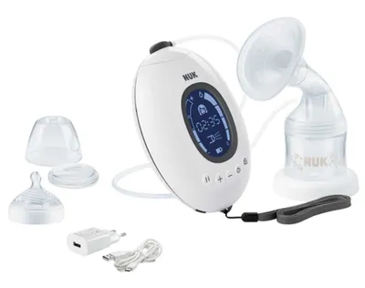NUK 252130 NATURE SENSE Laktator Elektryczny