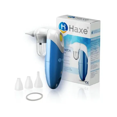 HAXE NS1 Aspirator Do Nosa Elektryczny