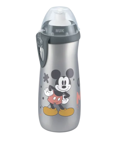 NUK 255413 Kubek 450ml Sportowy MYSZKA MIKI
