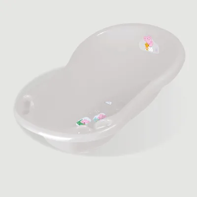 KEEEPER 18423 MARIA PEPPA PIG Wanna 84 cm Z Korkiem Lekki Popiel
