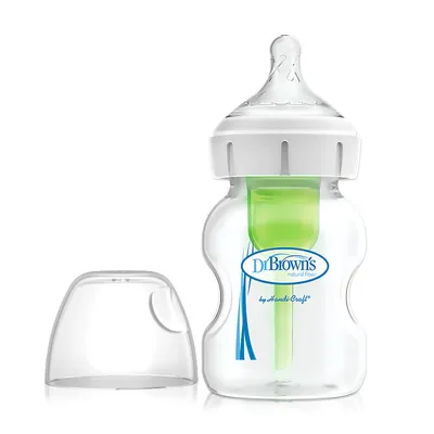 Dr.Browns WB51600 Butelka Szeroka Szyjka 150 ml PP OPTIONS PLUS