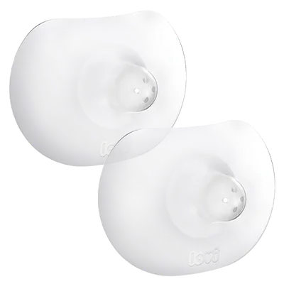 LOVI 5/605 Silikonowe Osłonki Piersi Skin Touch 2 szt. S