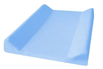MATEX Pokrowiec Na Przewijak Jersey 50/60X70/80 [TB0366-24]NIEBIESKI