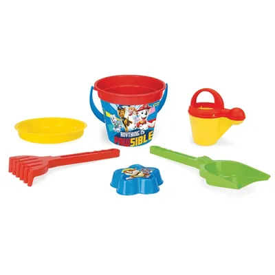 WADER 81137 Paw Patrol Komplet Do Piasku