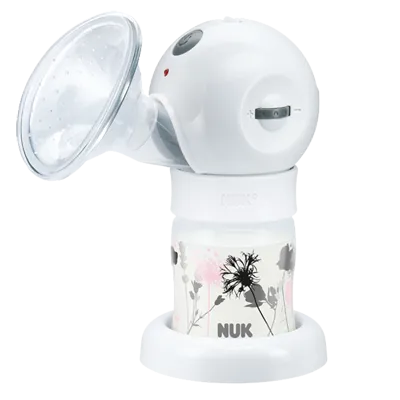 NUK 252096D Laktator Elektryczny Dwufazowy LUNA