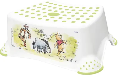 KEEEPER 18431 TOMEK WINNIE THE POOH Podest Antypoślizgowy - Biały